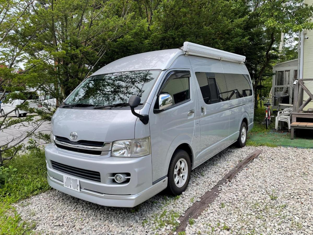 Guest House Chaconne Karuizawa Exterior foto