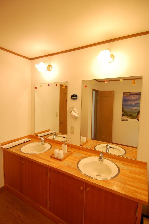 Guest House Chaconne Karuizawa Exterior foto