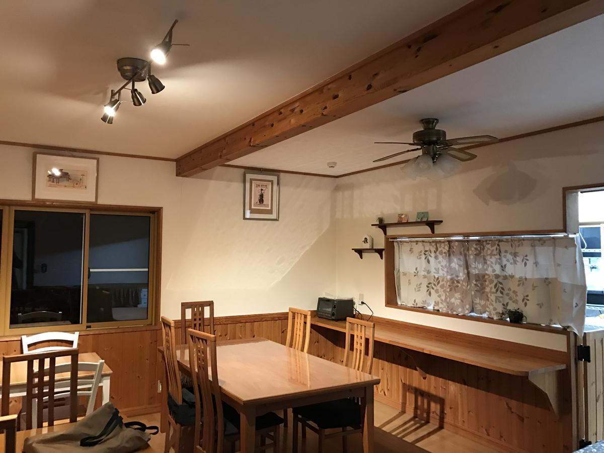 Guest House Chaconne Karuizawa Exterior foto
