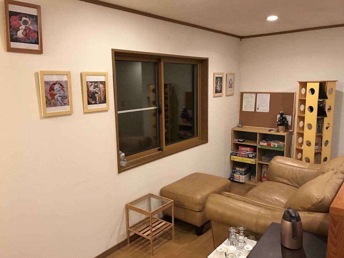 Guest House Chaconne Karuizawa Exterior foto