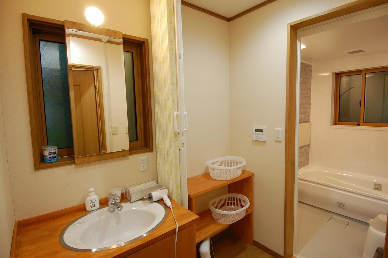 Guest House Chaconne Karuizawa Exterior foto