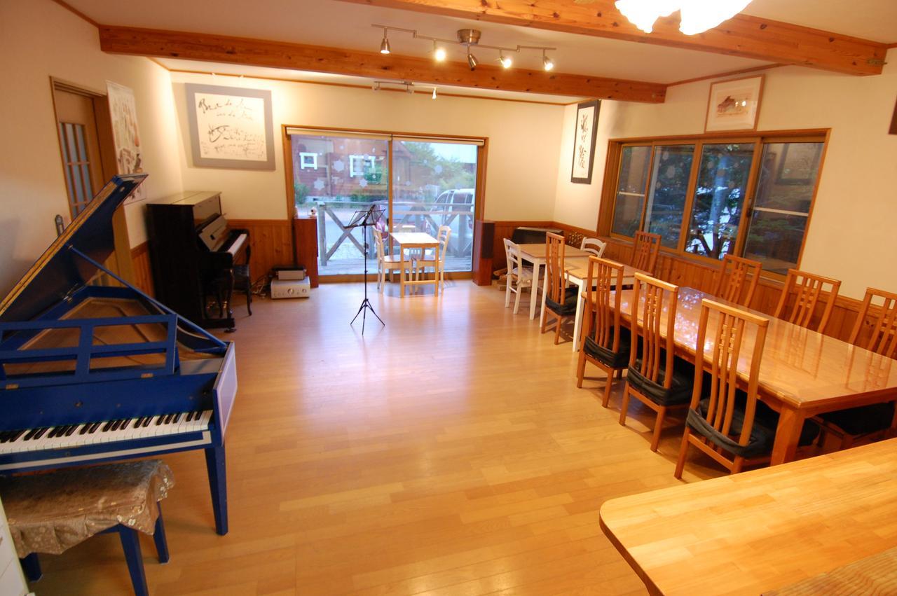 Guest House Chaconne Karuizawa Exterior foto