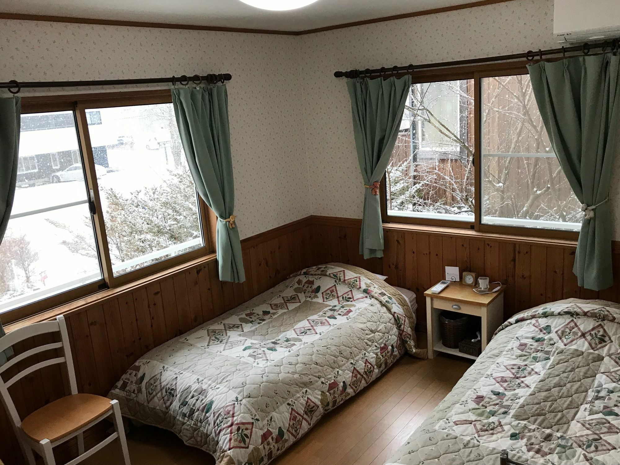 Guest House Chaconne Karuizawa Exterior foto