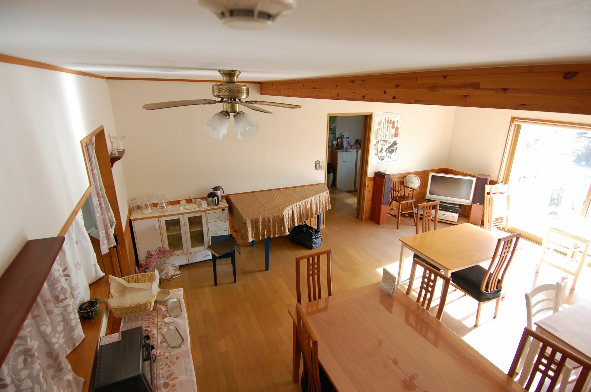 Guest House Chaconne Karuizawa Exterior foto