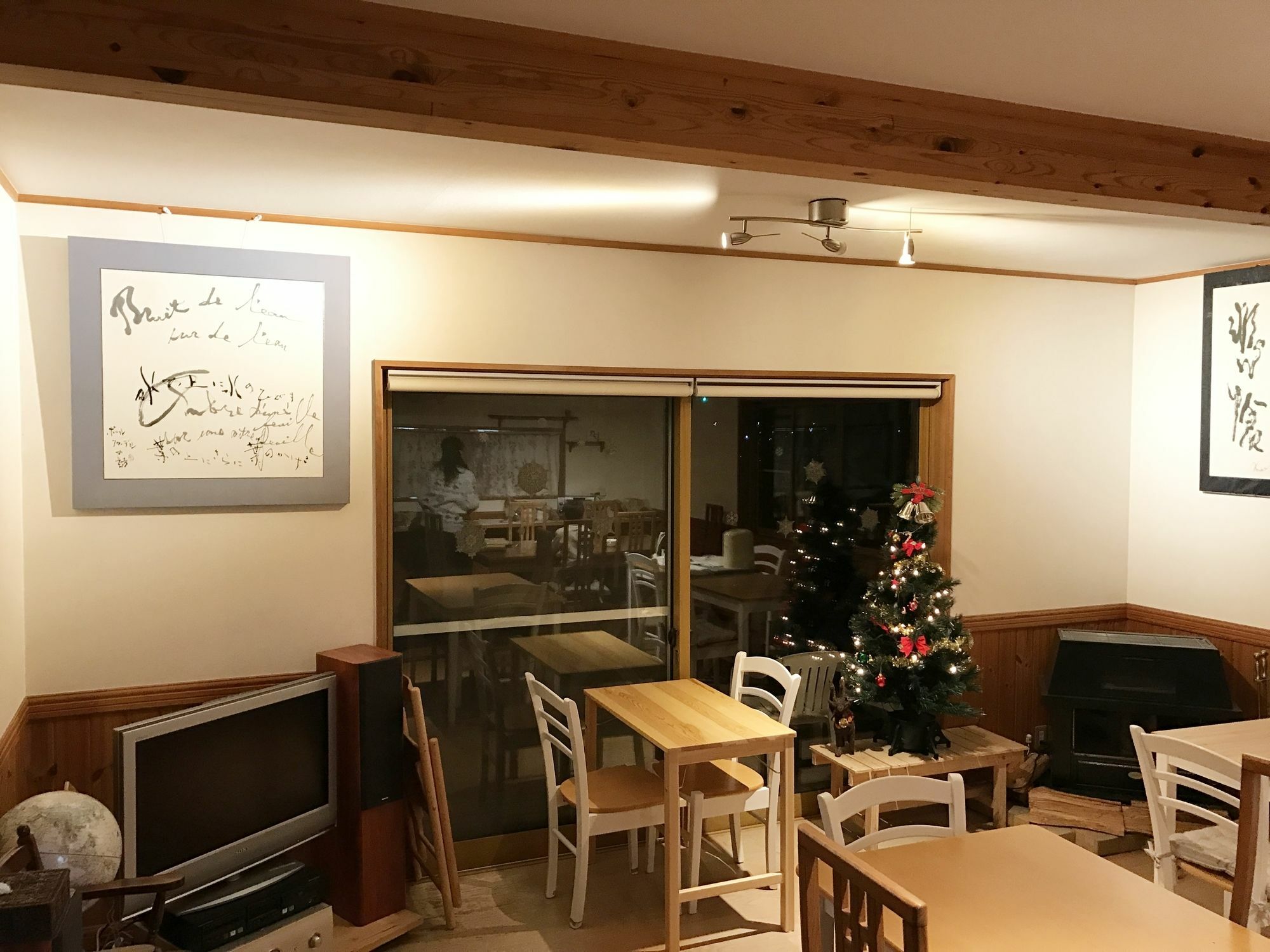 Guest House Chaconne Karuizawa Exterior foto
