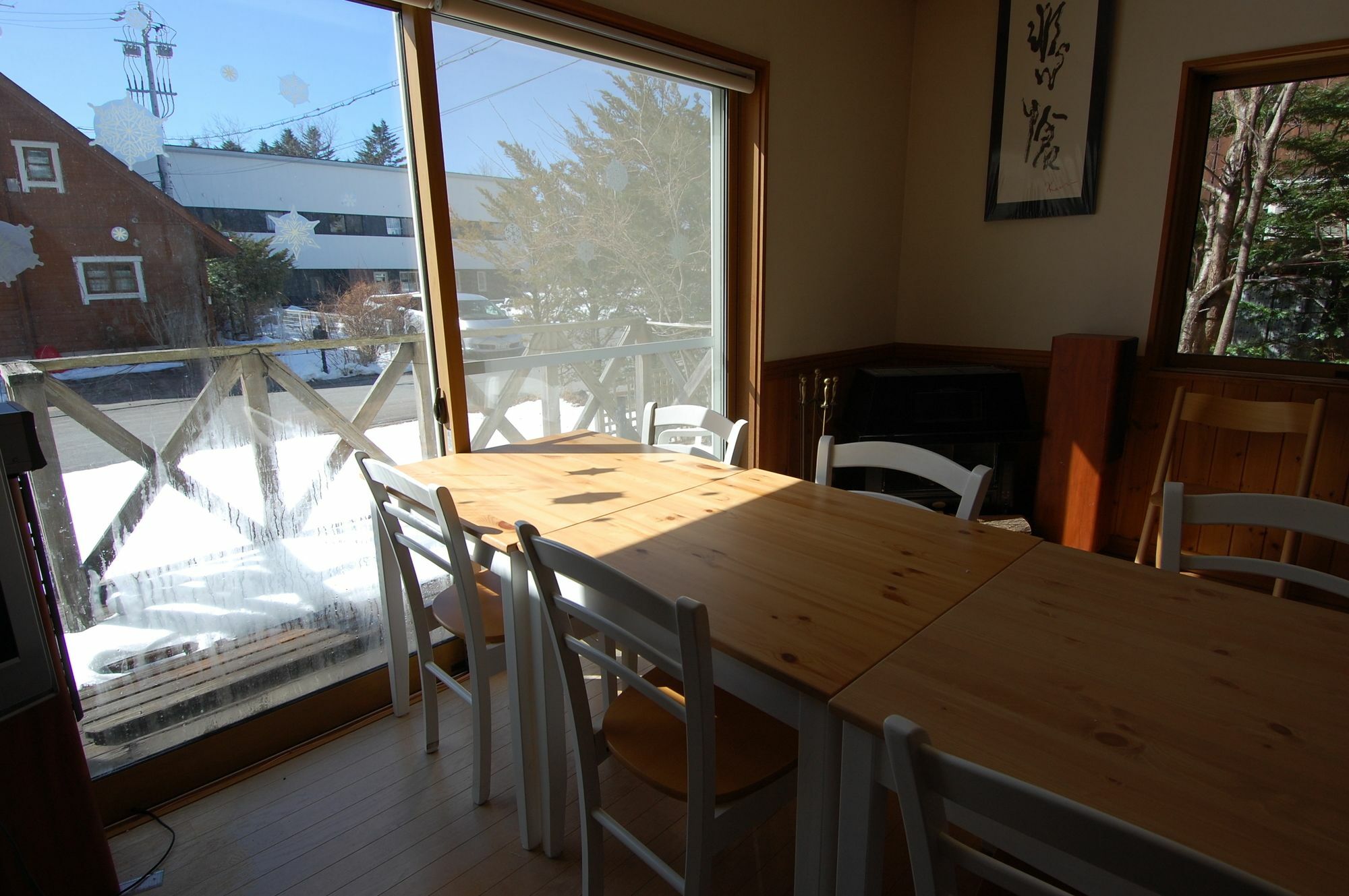 Guest House Chaconne Karuizawa Exterior foto