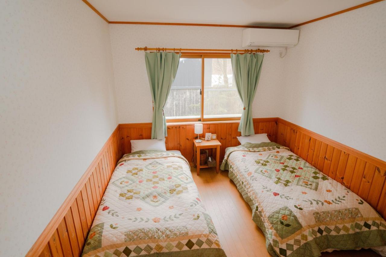 Guest House Chaconne Karuizawa Exterior foto